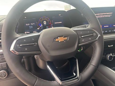 New 2026 Chevrolet Tahoe Premier AWD/4WD image 25