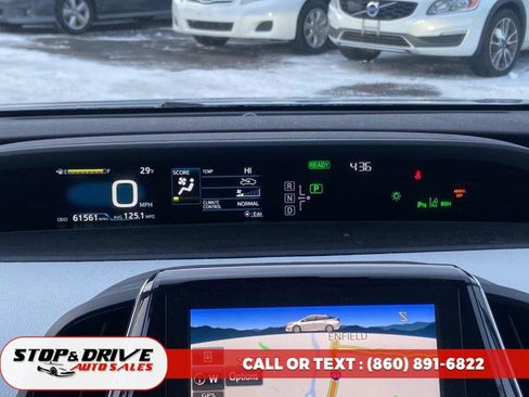 Used 2018 Toyota Prius Prime Advanced image 15
