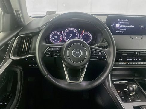Used 2025 MAZDA CX-90 3.3 Turbo w/ Premium Sport Pkg AWD/4WD image 18