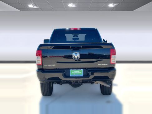 Used 2024 RAM 2500 Big Horn w/ Sport Appearance Package image 10