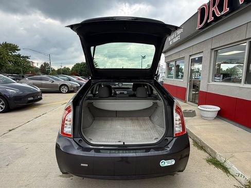Used 2015 Toyota Prius Three FWD image 20