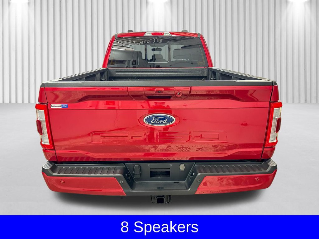 Certified 2023 Ford F150 Lariat w/ Equipment Group 502A High AWD/4WD image 9