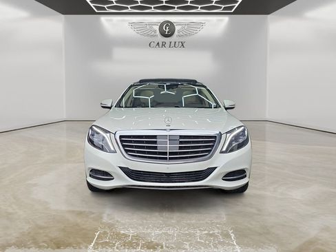 Used 2015 Mercedes-Benz S 550 Sedan image 8