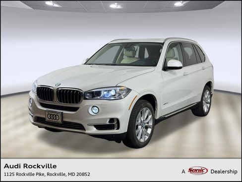 Used 2015 BMW X5 xDrive35i AWD/4WD image 1