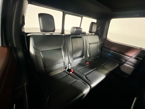 Used 2023 Ford F150 Lariat AWD/4WD image 33