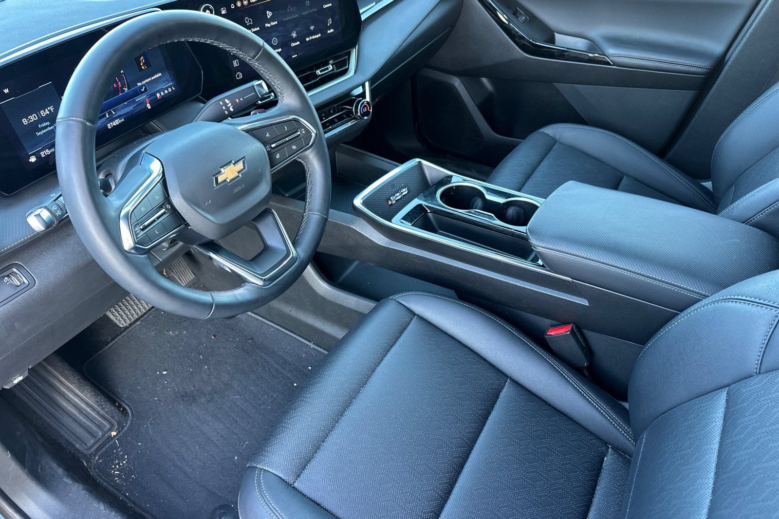 Used 2025 Chevrolet Equinox LT w/ Convenience Package II FWD image 10