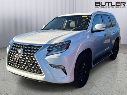 Used 2021 Lexus GX 460 Premium