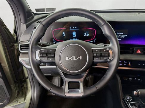 Used 2025 Kia Sportage X-Line AWD/4WD image 12