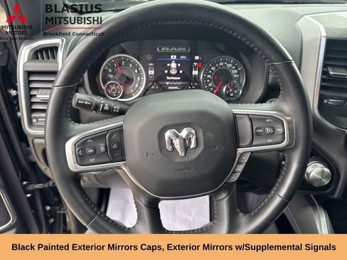 Used 2023 RAM 1500 Laramie AWD/4WD image 23