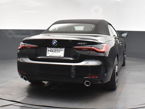 New 2026 BMW 430i Convertible image 7