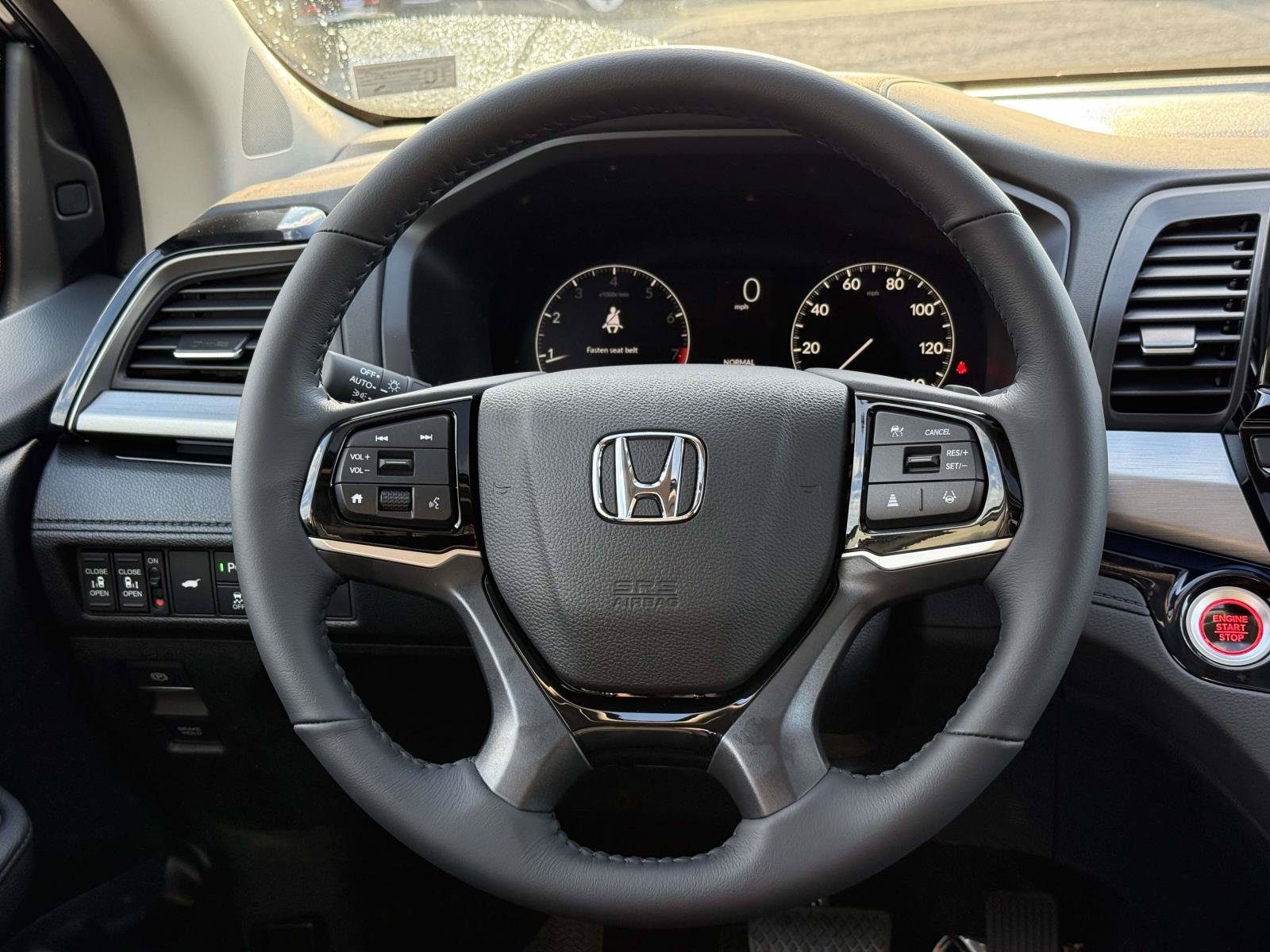 New 2027 Honda Odyssey Touring image 9