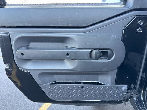 Used 2008 Jeep Wrangler Unlimited X image 9