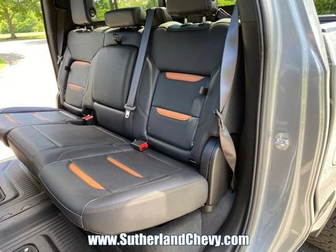 Used 2023 GMC Sierra 1500 AT4 w/ AT4 Premium Package AWD/4WD image 52
