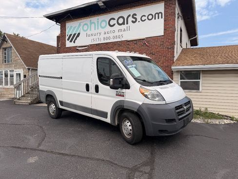 Used 2018 RAM ProMaster 1500 FWD image 1