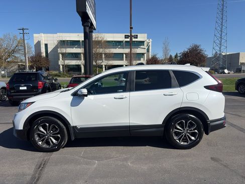 Used 2022 Honda CR-V EX-L image 4