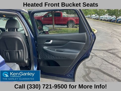 Used 2022 Hyundai Santa Fe SEL AWD/4WD image 53