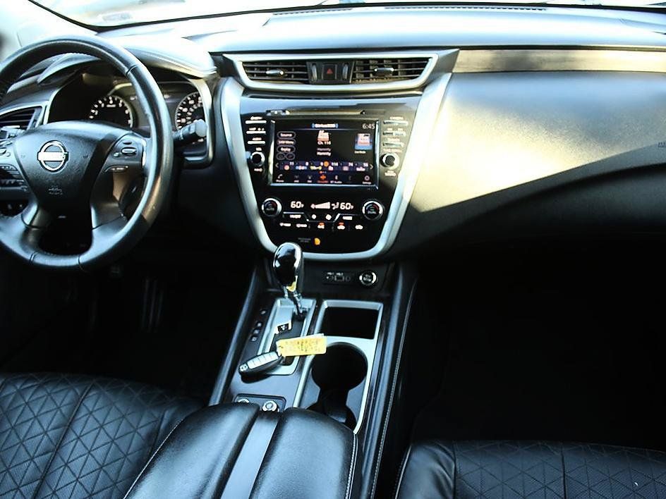 Used 2019 Nissan Murano Platinum AWD/4WD image 19
