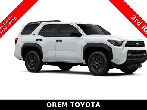 New 2026 Toyota 4Runner SR5 AWD/4WD image 14