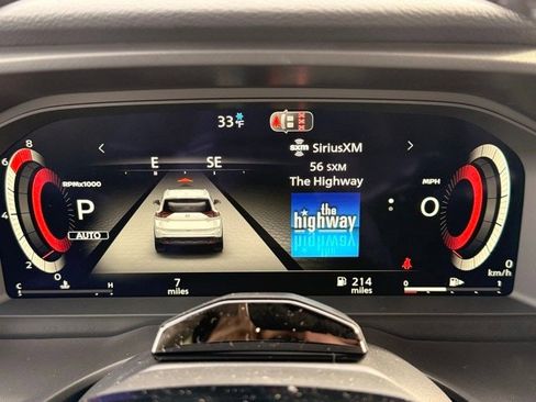 New 2026 Nissan Rogue Platinum w/ Tech Package image 32