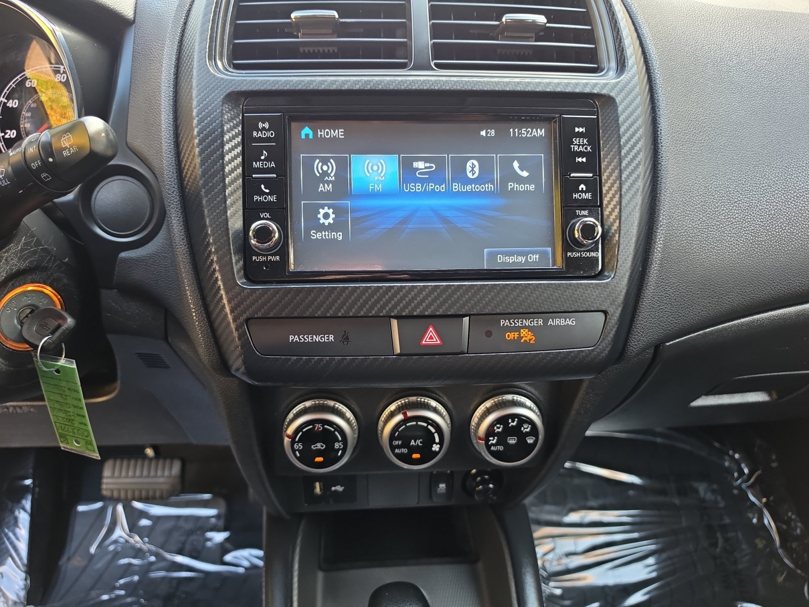 Used 2023 Mitsubishi Outlander Sport ES AWD/4WD image 11