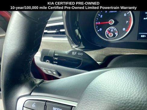 Used 2023 Kia K5 EX image 14