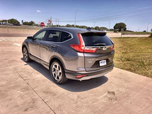Used 2017 Honda CR-V EX-L image 5