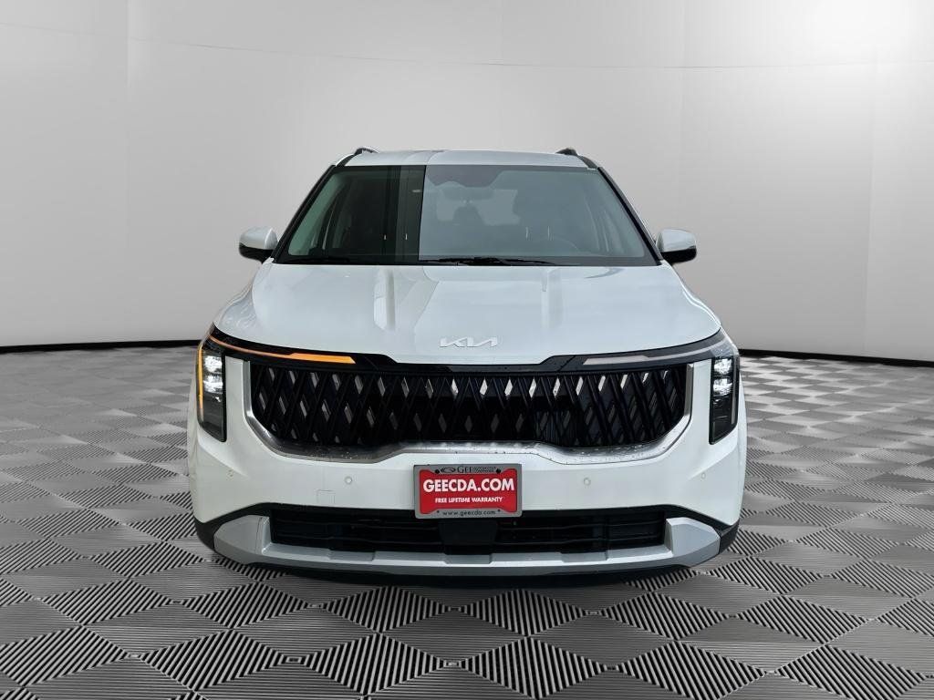 New 2026 Kia Carnival EX FWD image 2