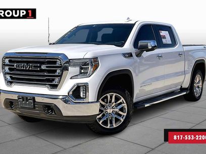 Used 2019 GMC Sierra 1500 SLT