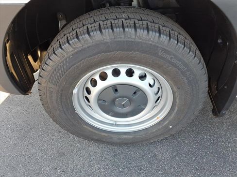 New 2026 Mercedes-Benz Sprinter 3500 image 9