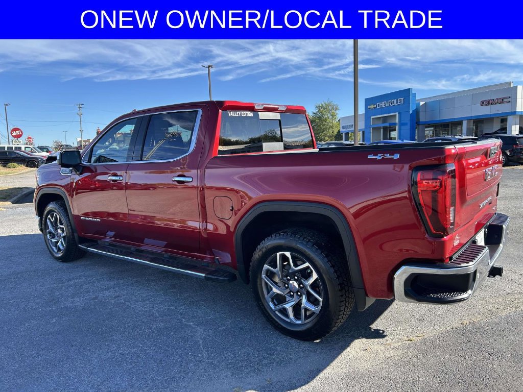Used 2024 GMC Sierra 1500 SLT w/ SLT Premium Plus Package AWD/4WD image 6