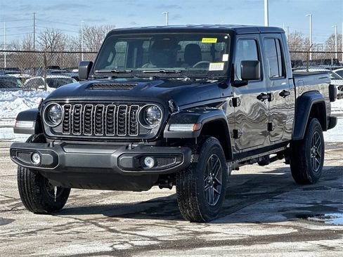 New 2026 Jeep Gladiator Sport image 6
