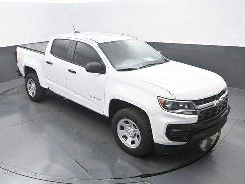 Used 2022 Chevrolet Colorado W/T image 13