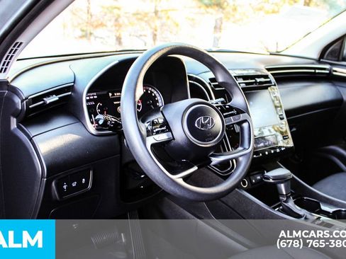 Used 2024 Hyundai Tucson SEL image 32