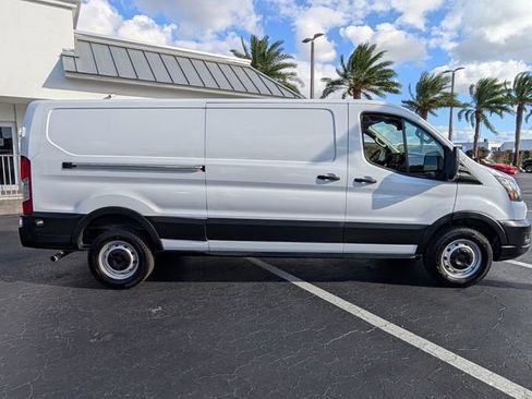 Used 2024 Ford Transit 150 Low Roof w/ Load Area Protection Package image 16