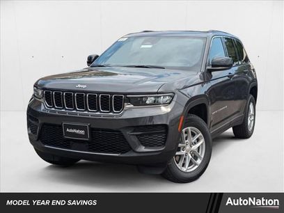 New 2025 Jeep Grand Cherokee Laredo X w/ Luxury Tech Group I