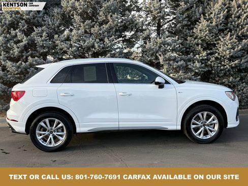 Used 2025 Audi Q3 2.0T Premium image 11