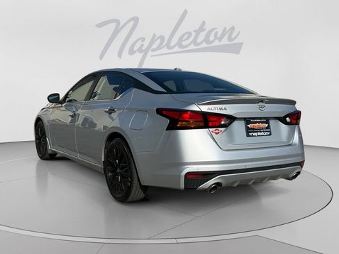 Used 2025 Nissan Altima 2.5 SV w/ SV Special Edition Package FWD image 6