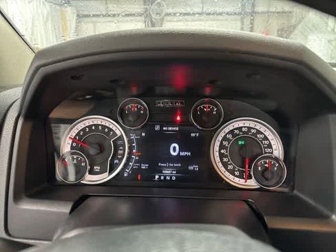 Used 2017 RAM 1500 Big Horn AWD/4WD image 12