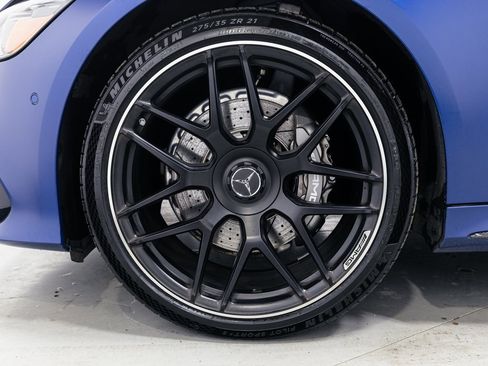 Certified 2022 Mercedes-Benz AMG GT 53 image 35