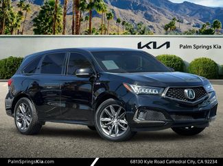 Used 2019 Acura MDX A-Spec AWD/4WD video 1