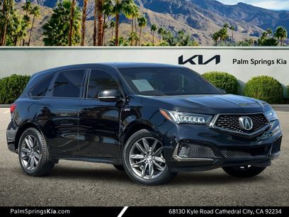 Used 2019 Acura MDX A-Spec