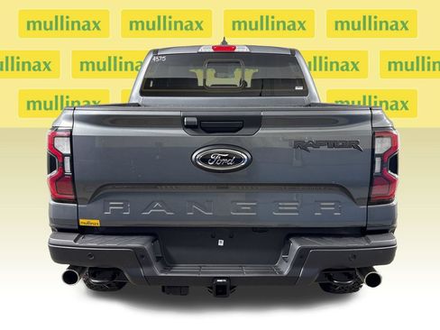 New 2026 Ford Ranger Raptor AWD/4WD image 9