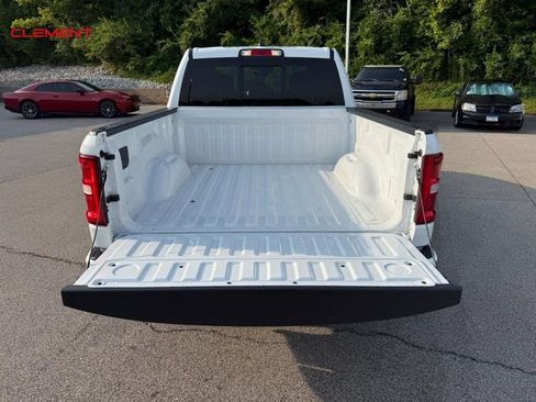 Used 2025 RAM 1500 Big Horn AWD/4WD image 6