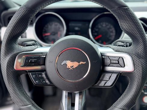 Used 2015 Ford Mustang GT Premium w/ Equipment Group 401A RWD image 12