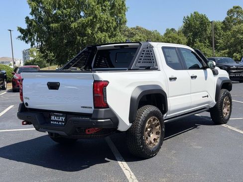 Used 2026 Toyota Tacoma 4x4 Double Cab Hybrid w/ Tow Tech Package image 20