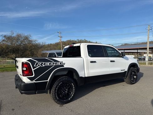 Used 2026 RAM 1500 Rebel w/ Rebel Level 1 Equipment Group AWD/4WD image 18