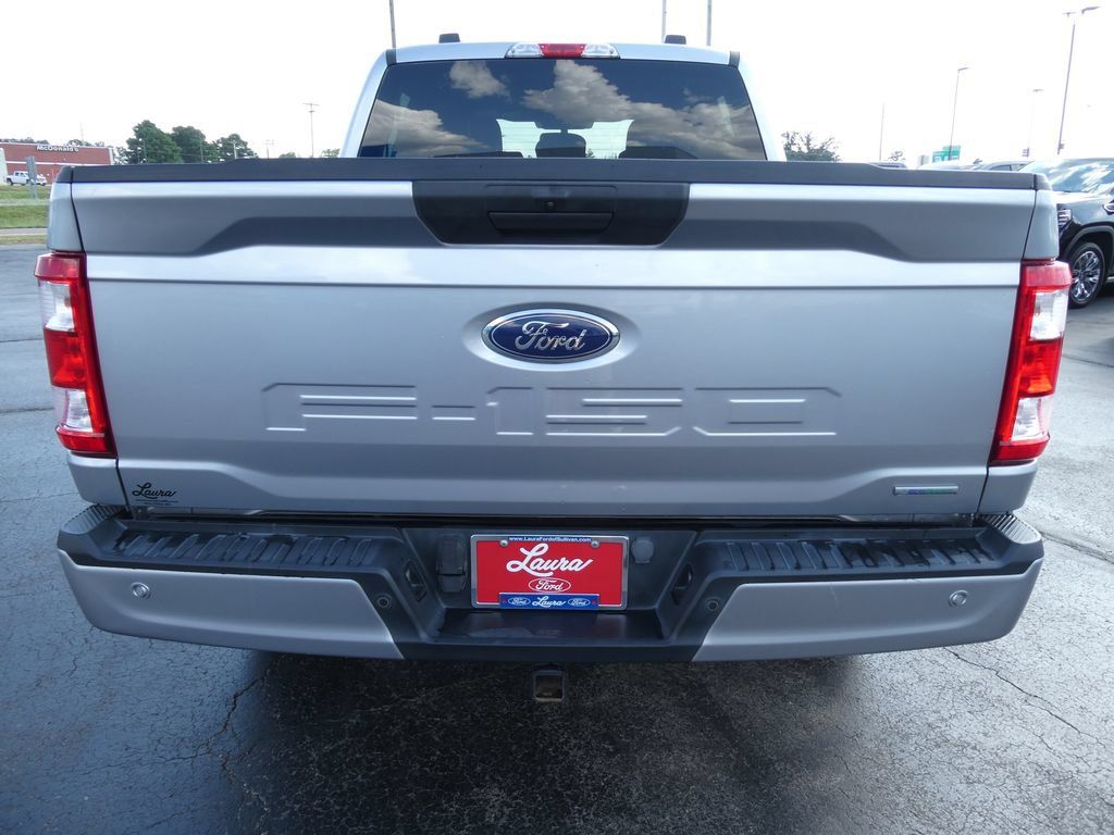 Used 2023 Ford F150 XL w/ STX Appearance Package AWD/4WD image 6