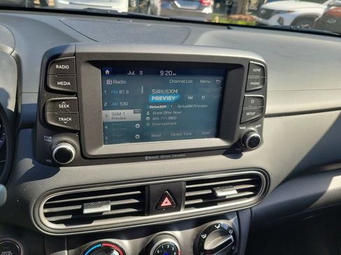 Certified 2021 Hyundai Kona SEL FWD image 27
