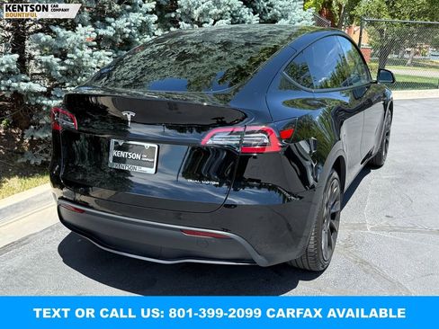 Used 2023 Tesla Model Y Long Range AWD/4WD image 9