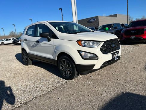 Used 2018 Ford EcoSport S image 1